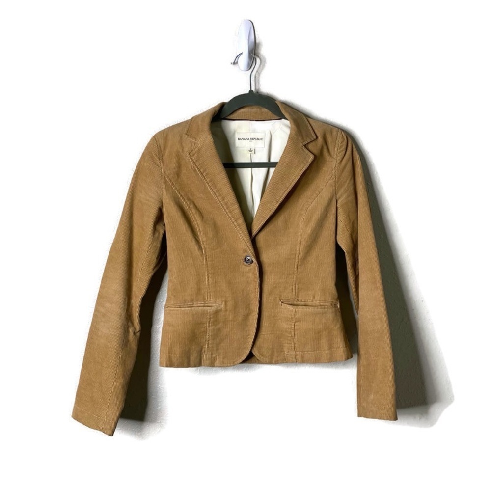 BANANA REPUBLIC JACKET SIZE 0